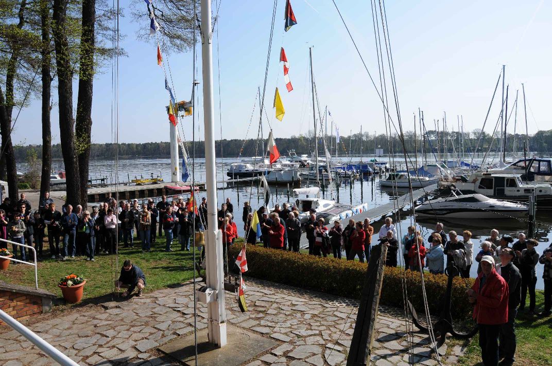 Ansegeln 2011