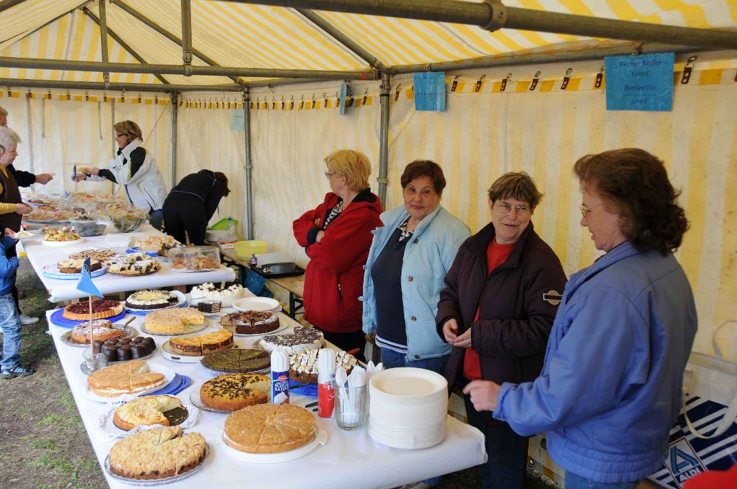 Ansegeln 2011