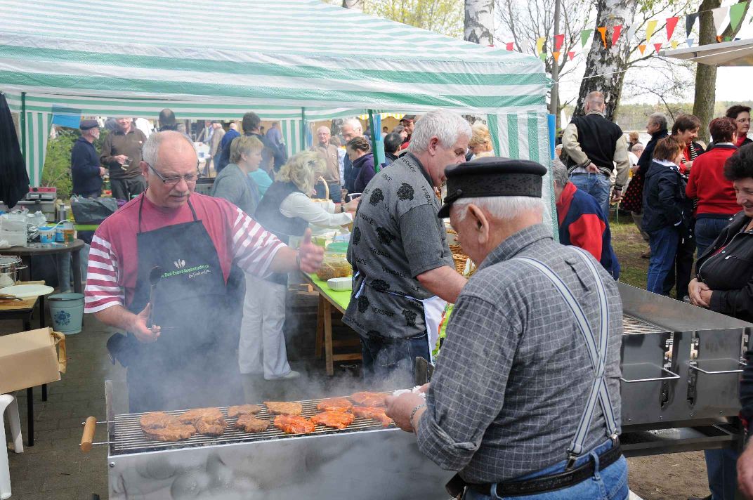 Ansegeln 2011