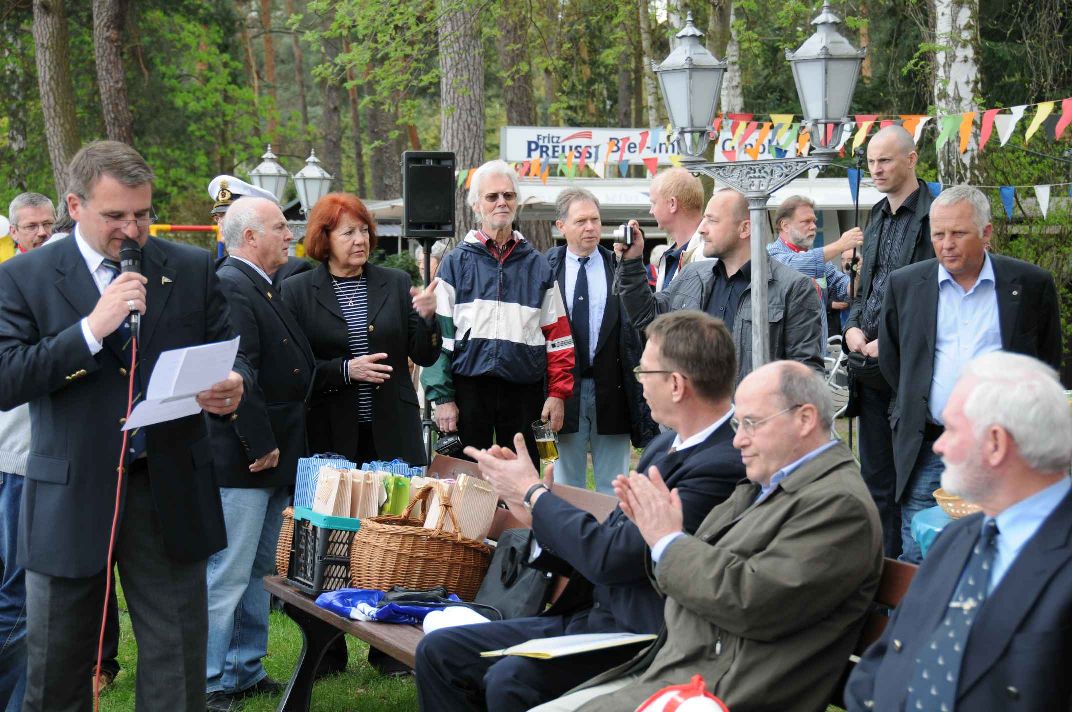Ansegeln 2011